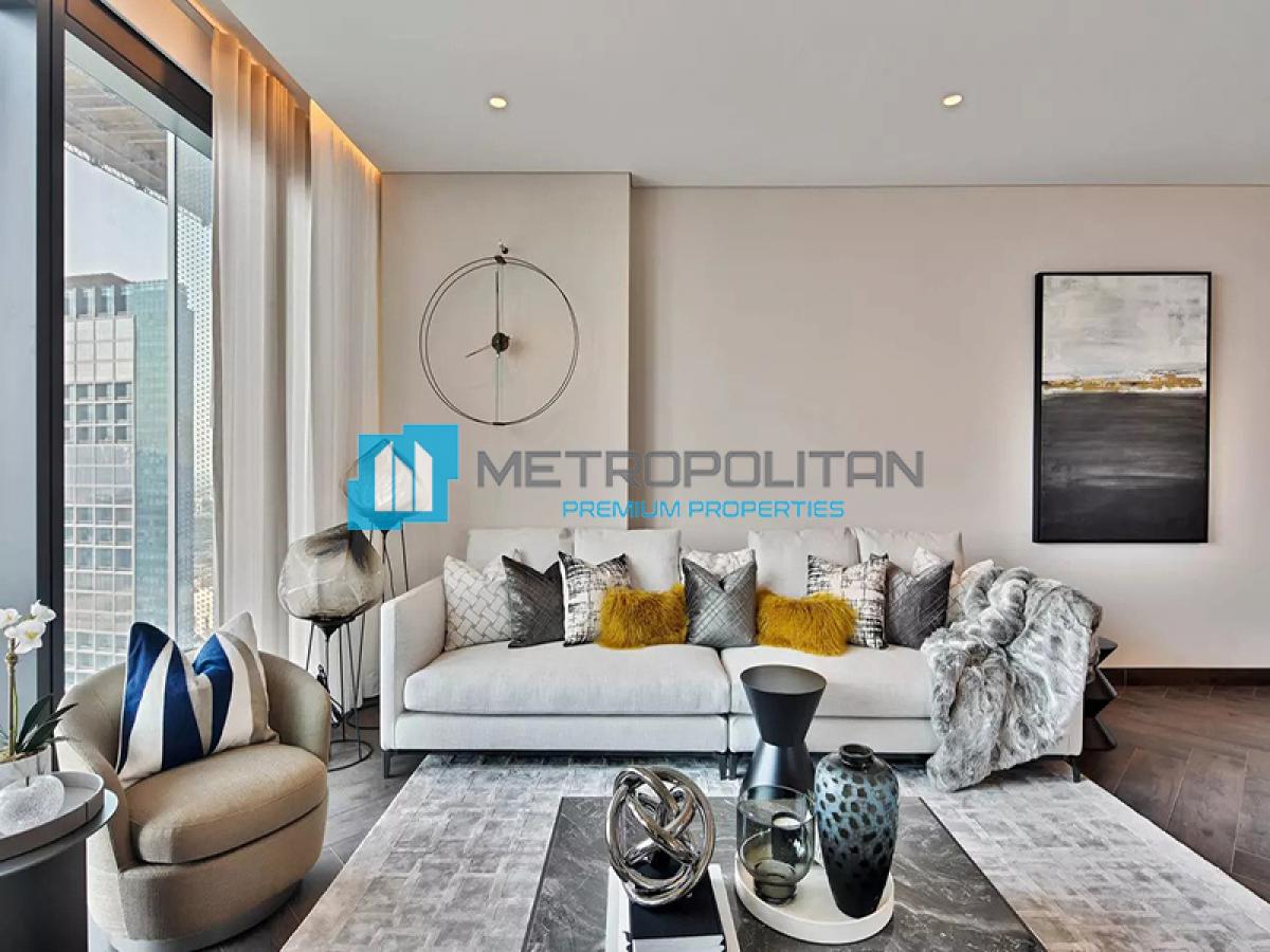 Picture of Apartment For Sale in Zabeel Road, Dubai, United Arab Emirates