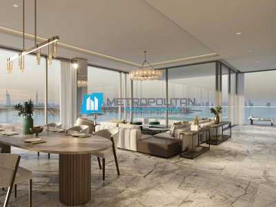 Apartment For Sale in Palm Jumeirah, United Arab Emirates