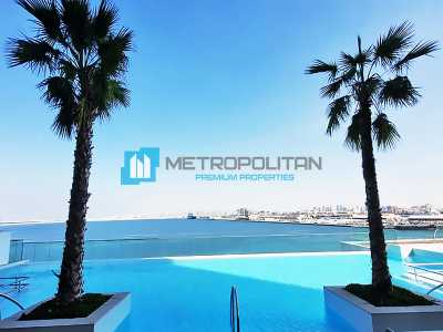 Apartment For Rent in Dubai Maritime City, United Arab Emirates