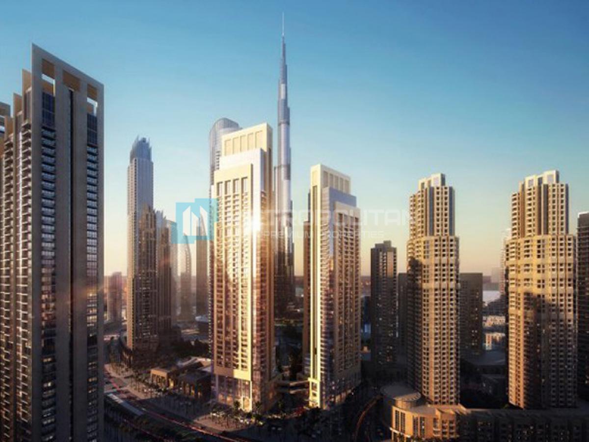 Picture of Apartment For Sale in Downtown Dubai, Dubai, United Arab Emirates