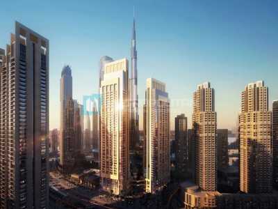 Apartment For Sale in Downtown Dubai, United Arab Emirates