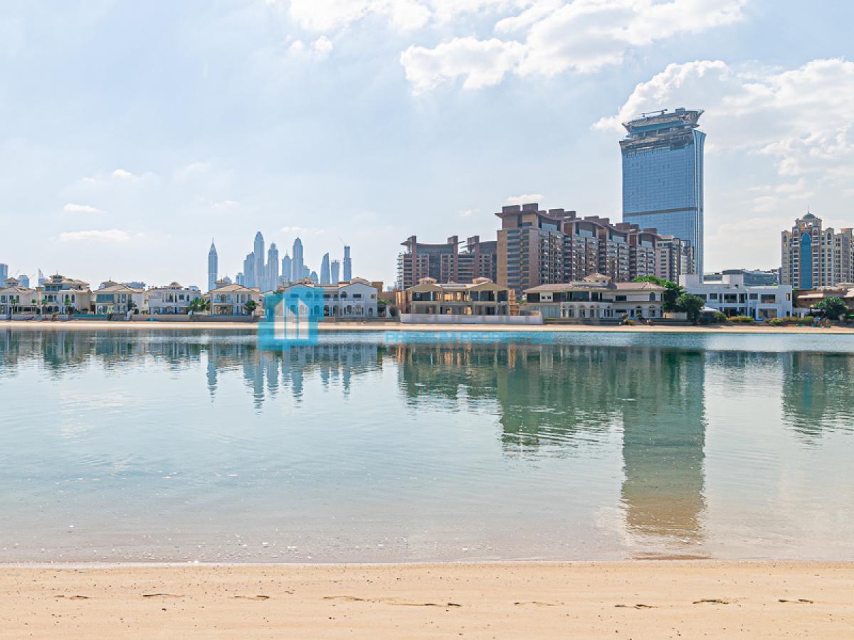 Picture of Villa For Rent in Palm Jumeirah, Dubai, United Arab Emirates