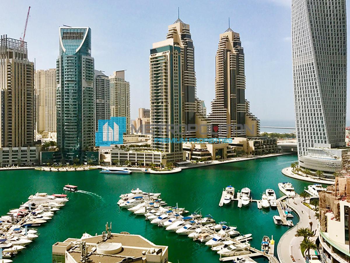 Picture of Apartment For Rent in Dubai Marina, Dubai, United Arab Emirates