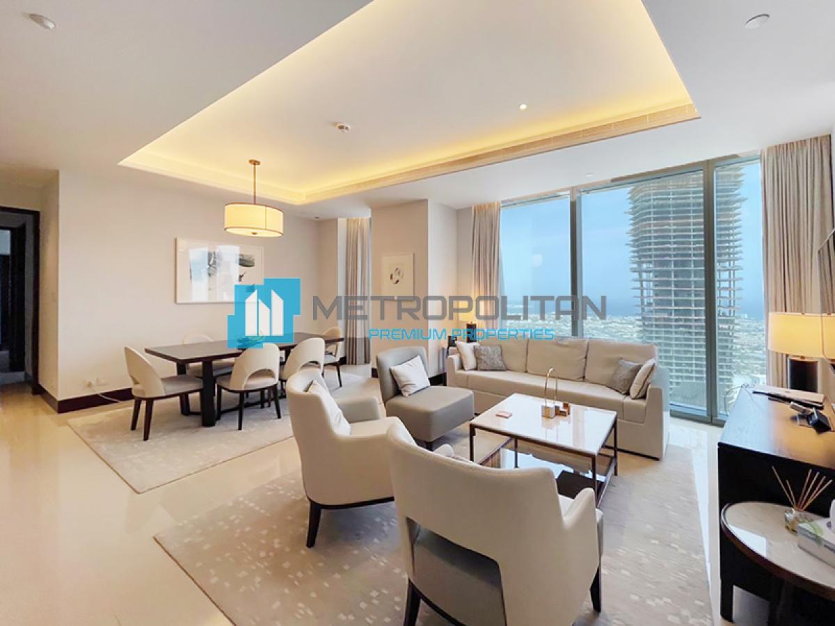 Picture of Apartment For Sale in Downtown Dubai, Dubai, United Arab Emirates