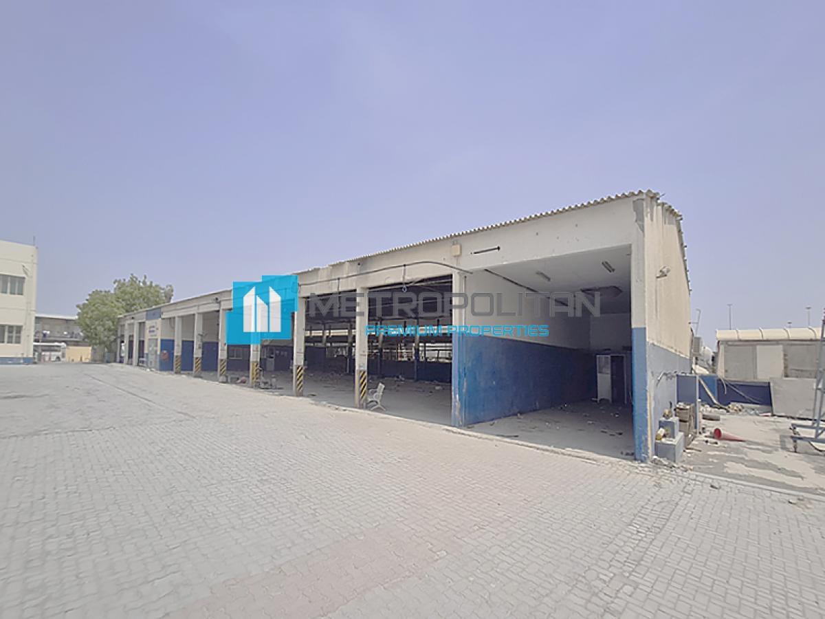 Picture of Residential Land For Sale in Al Quoz, Dubai, United Arab Emirates