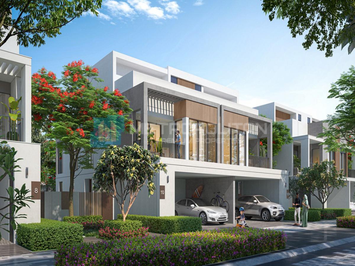 Picture of Villa For Sale in Tilal Al Ghaf Development, Dubai, United Arab Emirates