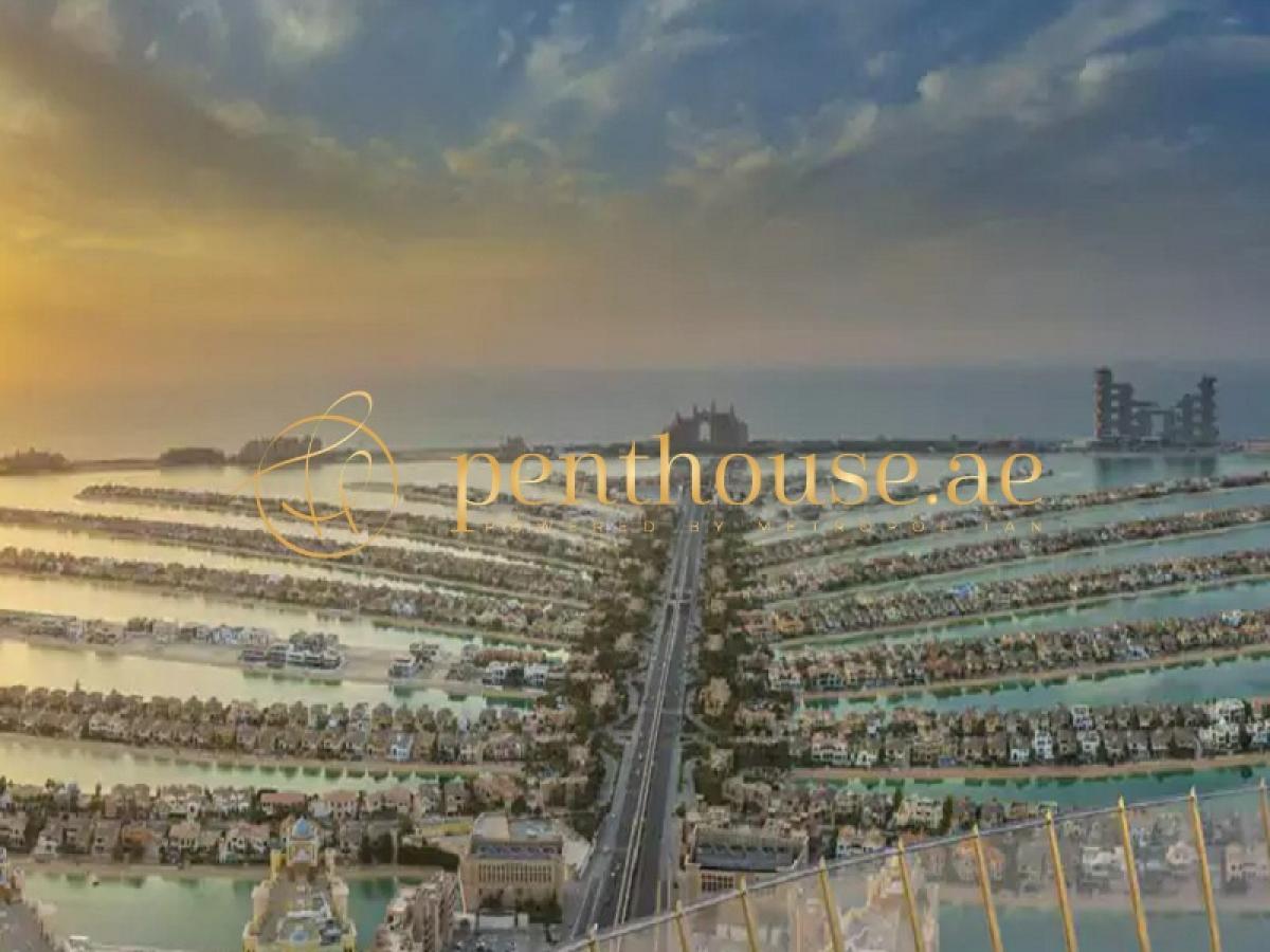 Picture of Apartment For Sale in Palm Jumeirah, Dubai, United Arab Emirates