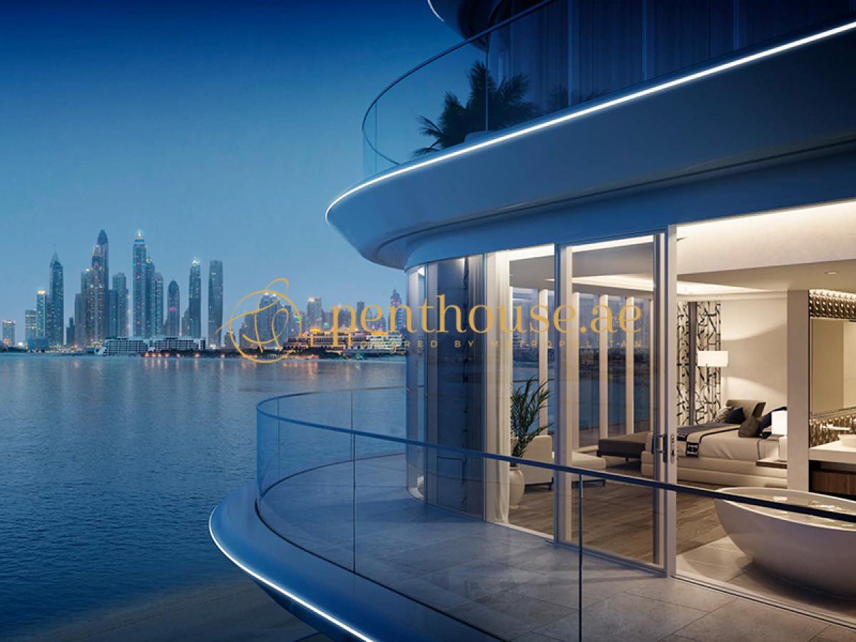 Picture of Apartment For Sale in Palm Jumeirah, Dubai, United Arab Emirates