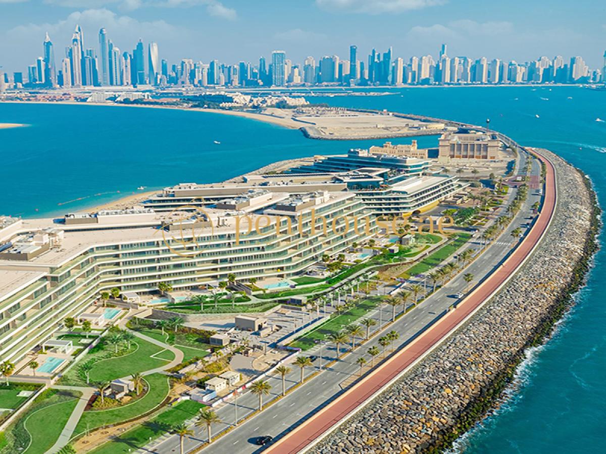 Picture of Apartment For Sale in Palm Jumeirah, Dubai, United Arab Emirates