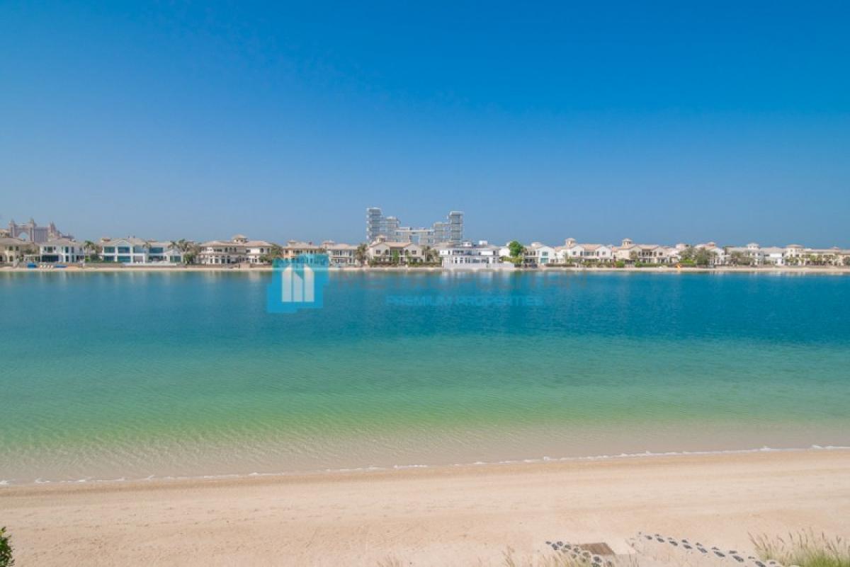 Picture of Villa For Rent in Palm Jumeirah, Dubai, United Arab Emirates