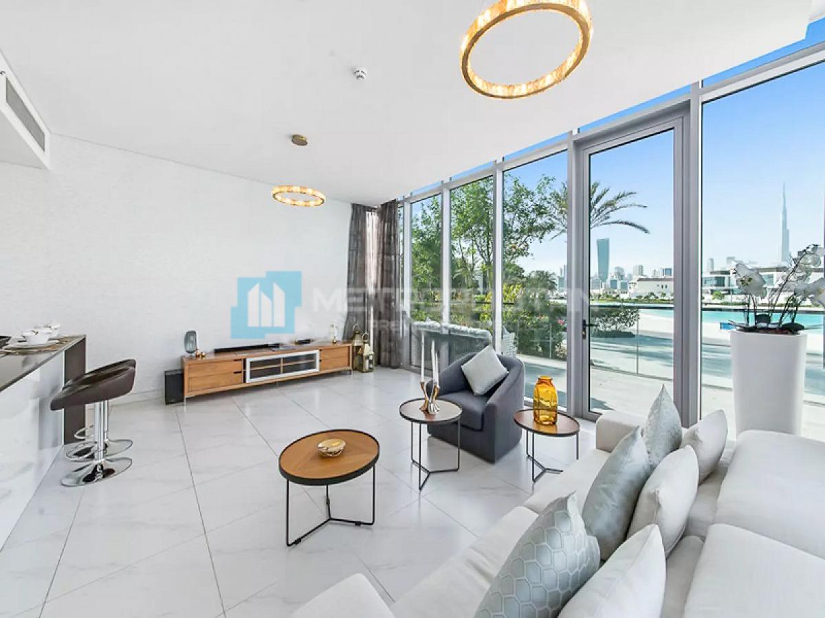 Picture of Apartment For Sale in Mohammad Bin Rashid City, Dubai, United Arab Emirates