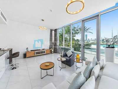 Apartment For Sale in Mohammad Bin Rashid City, United Arab Emirates