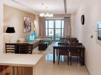 Apartment For Rent in Downtown Dubai, United Arab Emirates