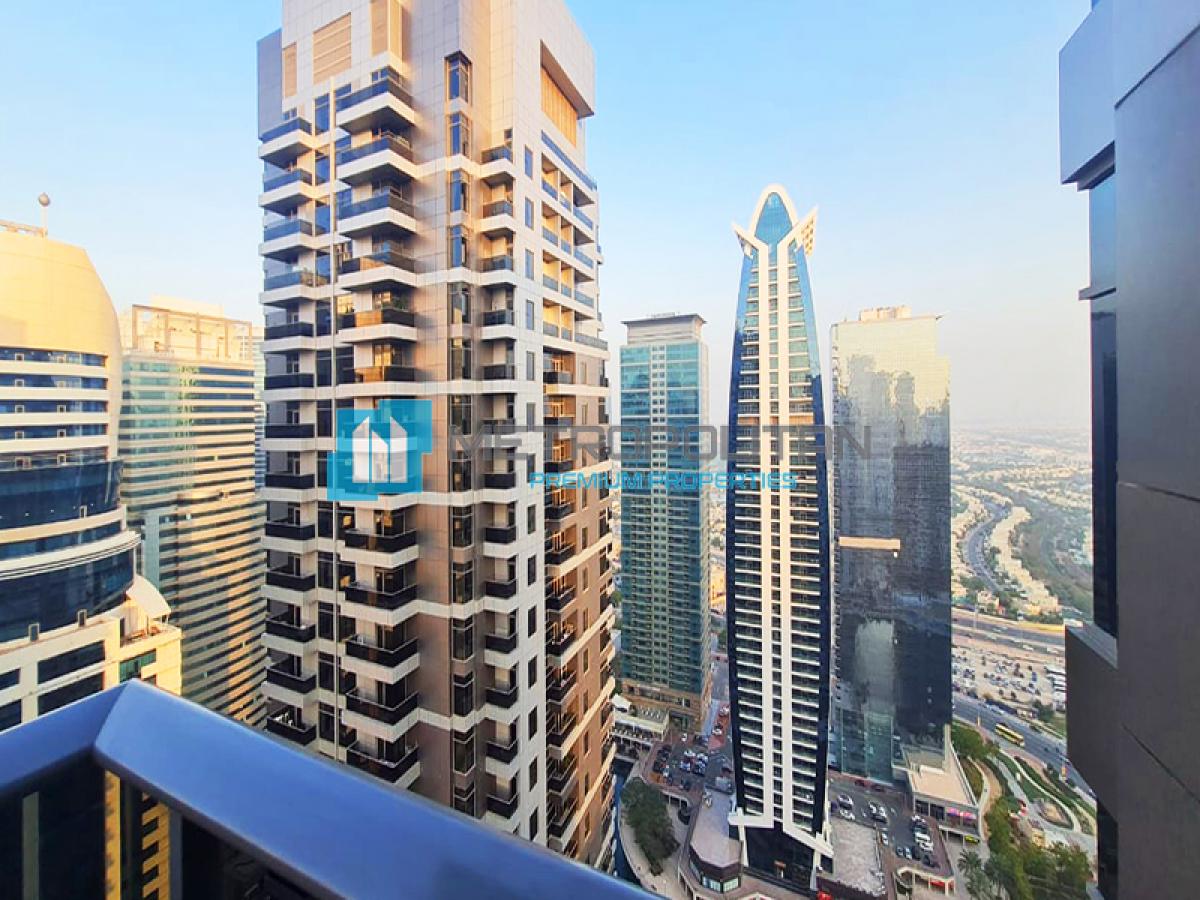 Picture of Apartment For Rent in Jumeirah Lake Towers, Dubai, United Arab Emirates