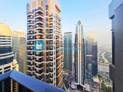 Apartment For Rent in Jumeirah Lake Towers, United Arab Emirates