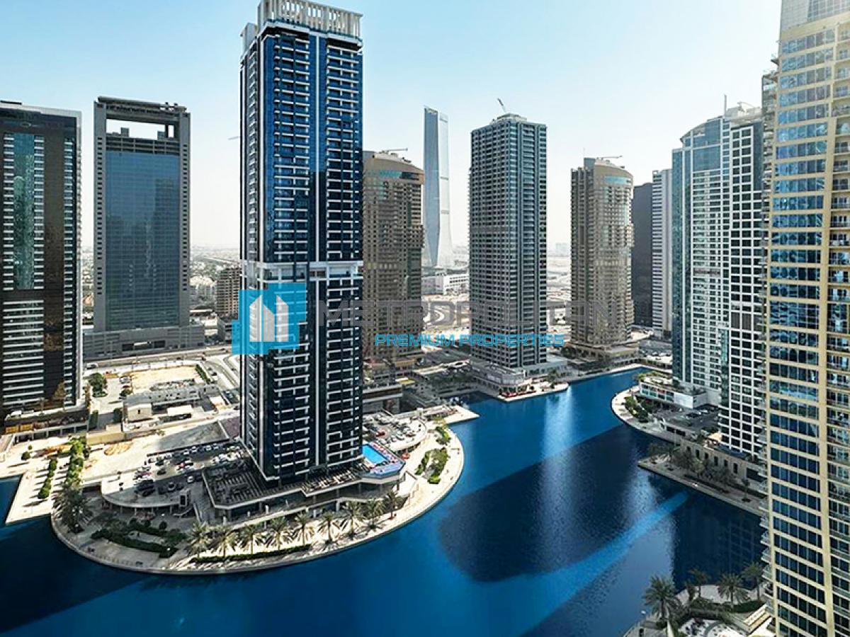 Picture of Office For Sale in Jumeirah Lake Towers, Dubai, United Arab Emirates