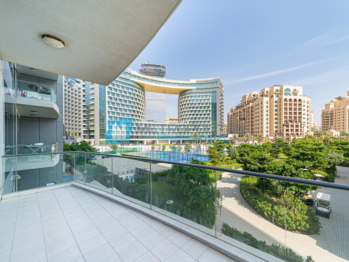 Picture of Apartment For Rent in Palm Jumeirah, Dubai, United Arab Emirates
