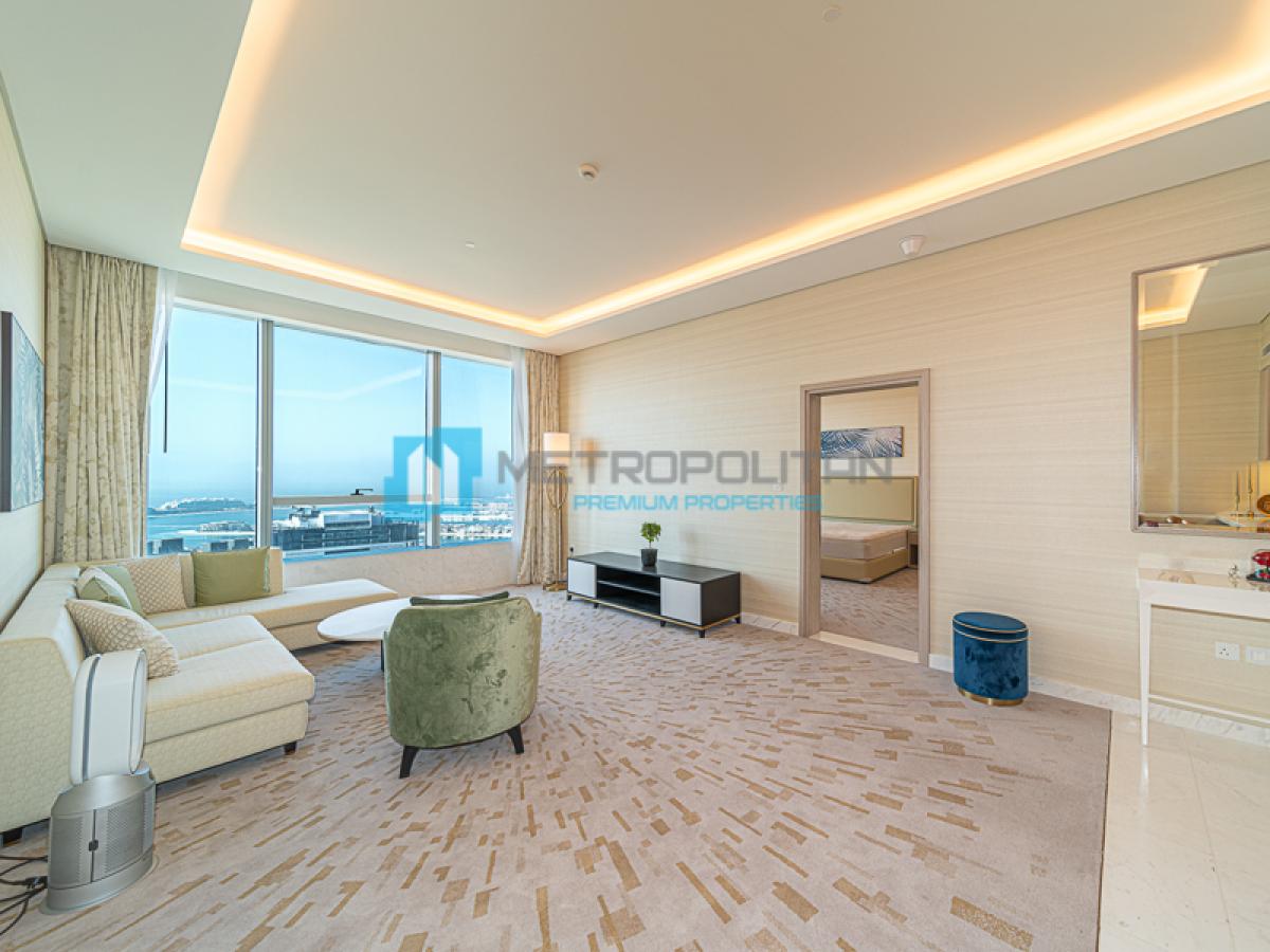 Picture of Apartment For Sale in Palm Jumeirah, Dubai, United Arab Emirates