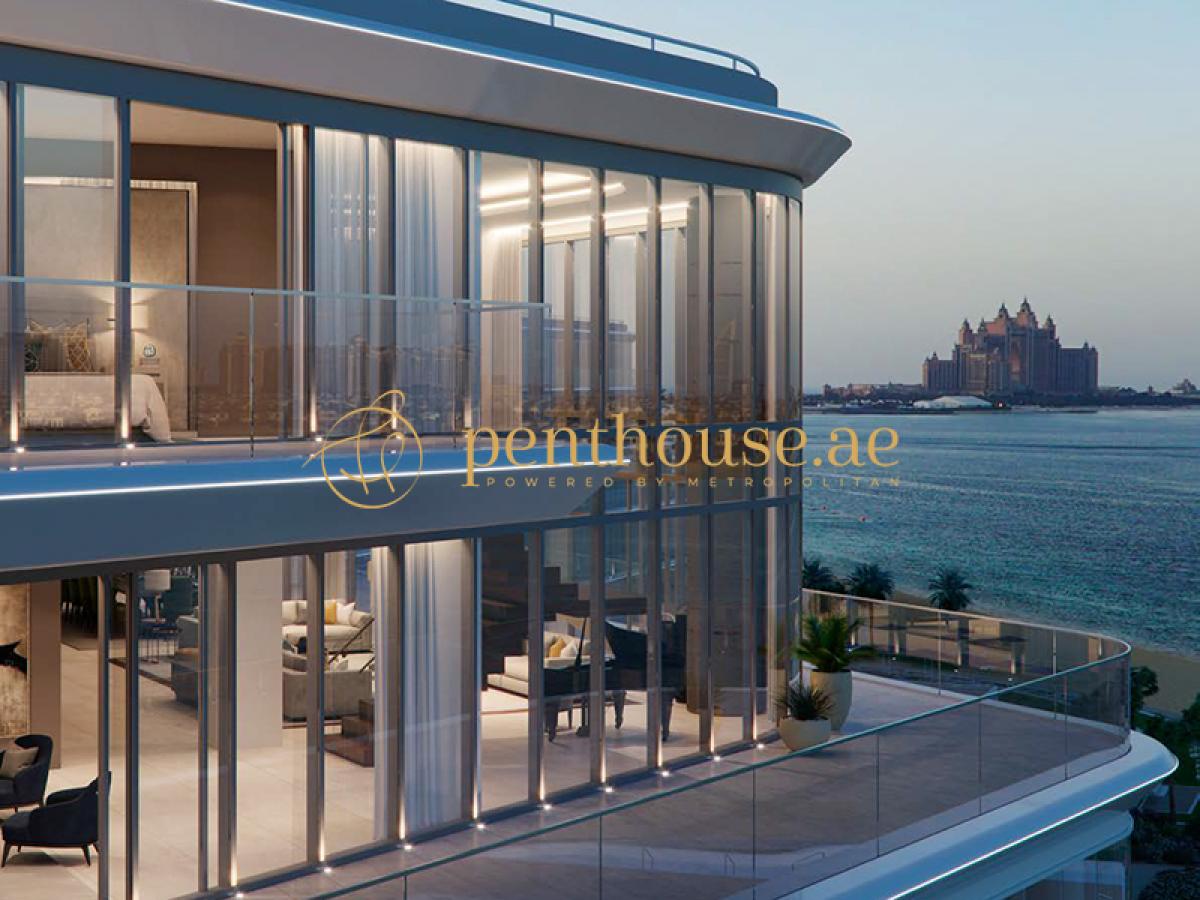 Picture of Apartment For Sale in Palm Jumeirah, Dubai, United Arab Emirates