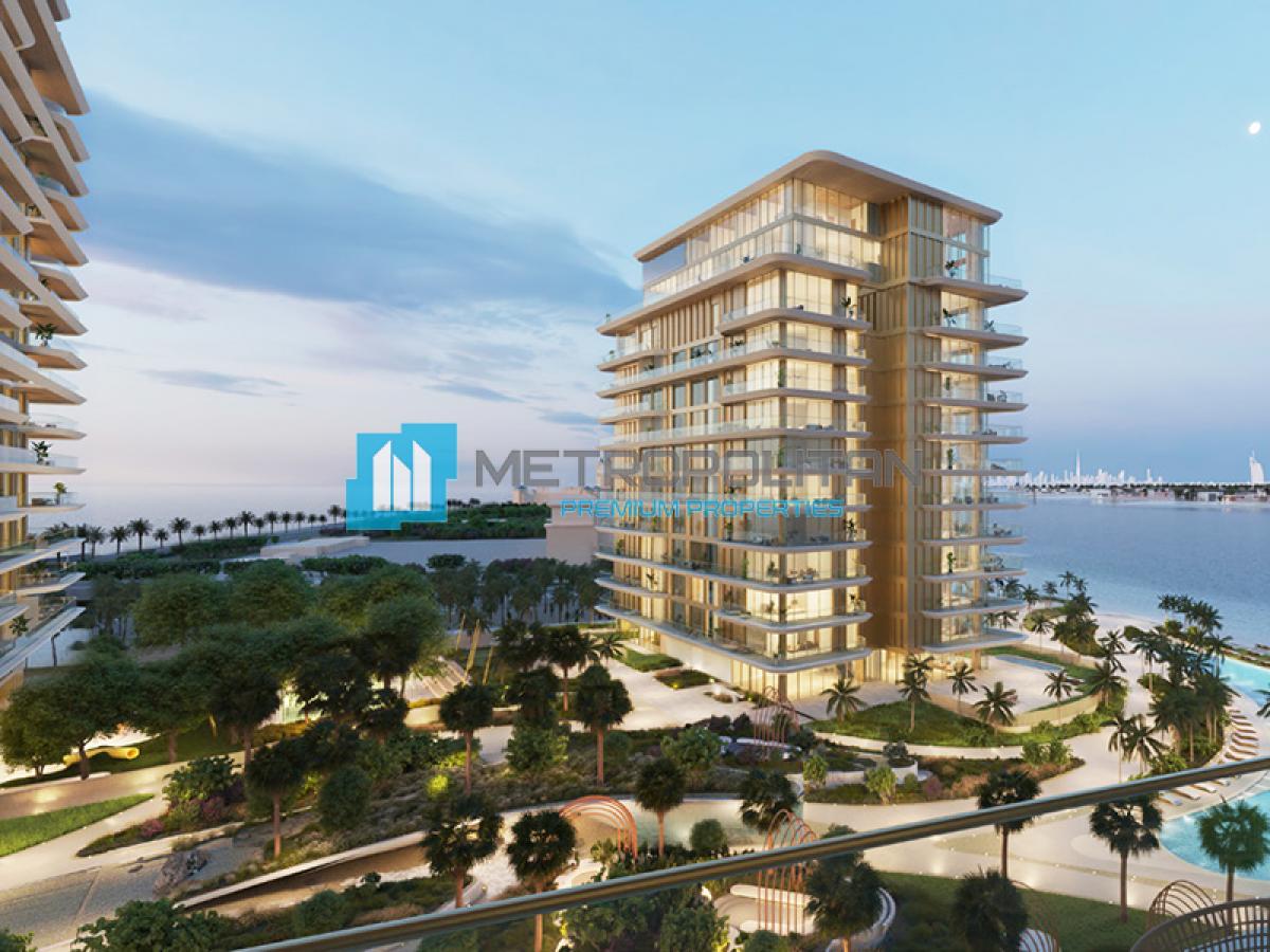Picture of Apartment For Sale in Palm Jumeirah, Dubai, United Arab Emirates