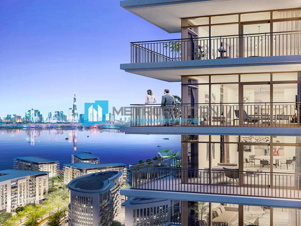 Picture of Apartment For Sale in Dubai Creek Harbour, Dubai, United Arab Emirates