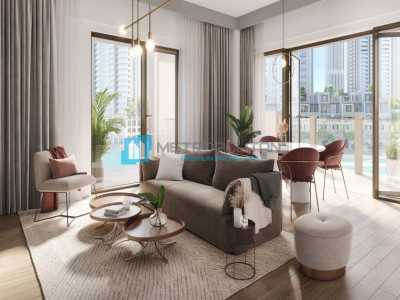 Apartment For Sale in Dubai Creek Harbour, United Arab Emirates