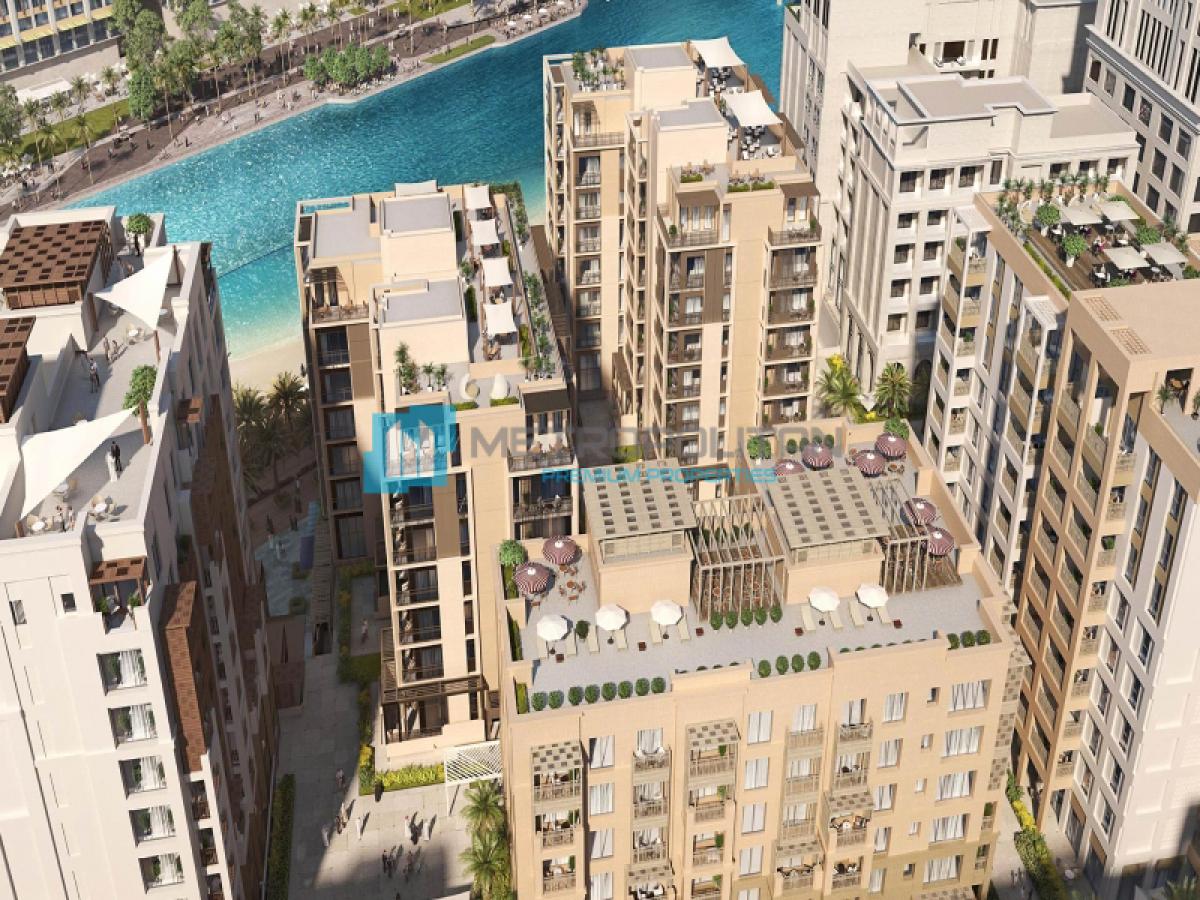 Picture of Apartment For Sale in Dubai Creek Harbour, Dubai, United Arab Emirates