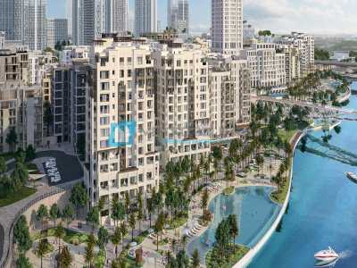 Apartment For Sale in Dubai Creek Harbour, United Arab Emirates