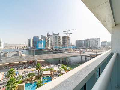 Apartment For Rent in Business Bay, United Arab Emirates