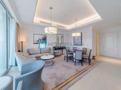 Apartment For Rent in Downtown Dubai, United Arab Emirates