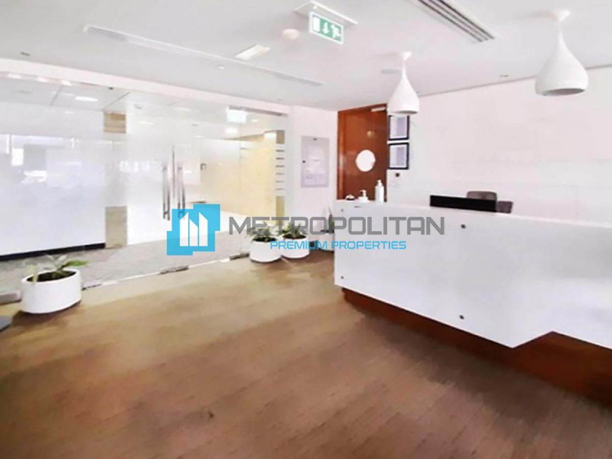 Picture of Office For Sale in Jumeirah Lake Towers, Dubai, United Arab Emirates
