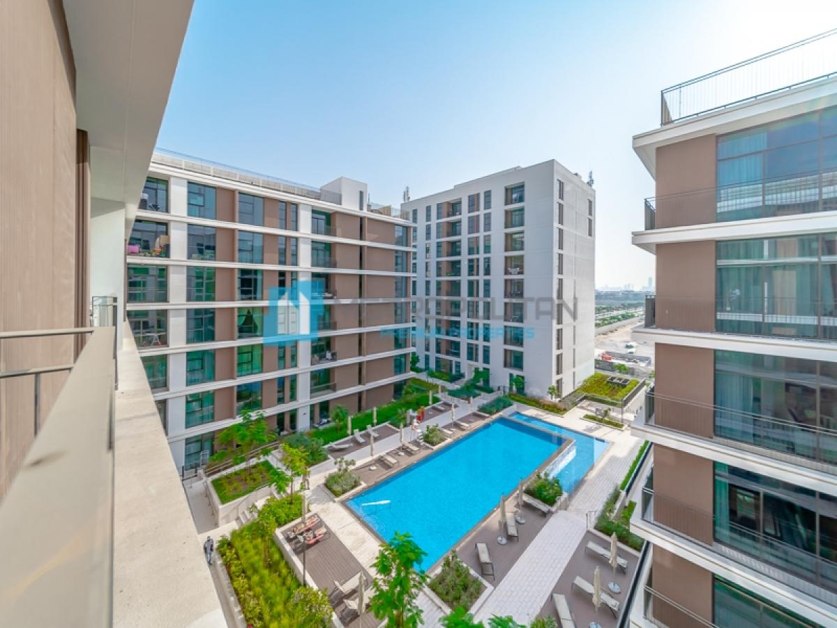 Picture of Apartment For Rent in Dubai Hills Estate, Dubai, United Arab Emirates