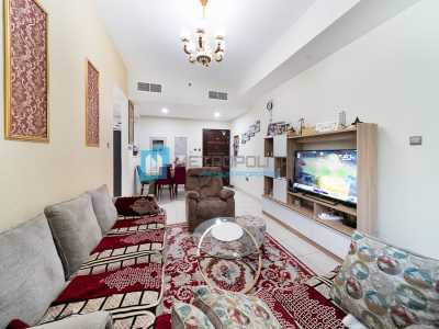 Apartment For Sale in Dubai Studio City, United Arab Emirates