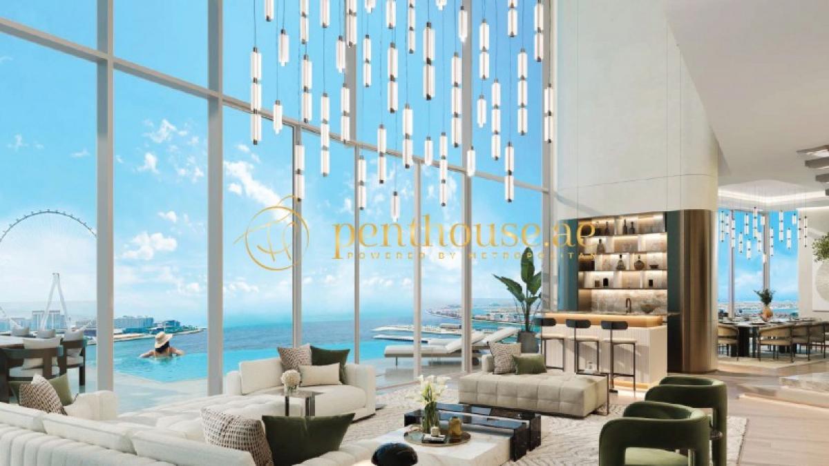 Picture of Home For Sale in Dubai Marina, Dubai, United Arab Emirates