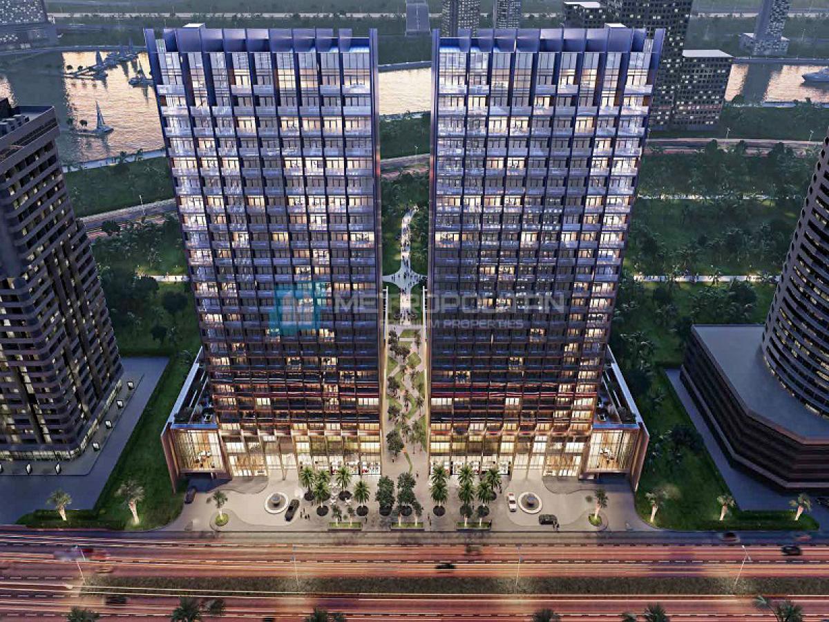 Picture of Apartment For Sale in Business Bay, Dubai, United Arab Emirates