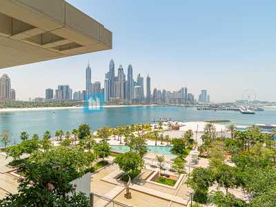 Apartment For Rent in Palm Jumeirah, United Arab Emirates