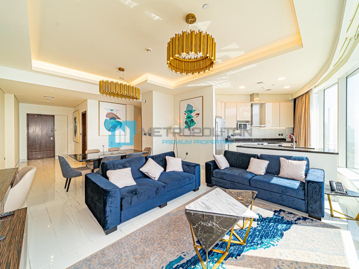 Picture of Apartment For Rent in Dubai Media City, Dubai, United Arab Emirates