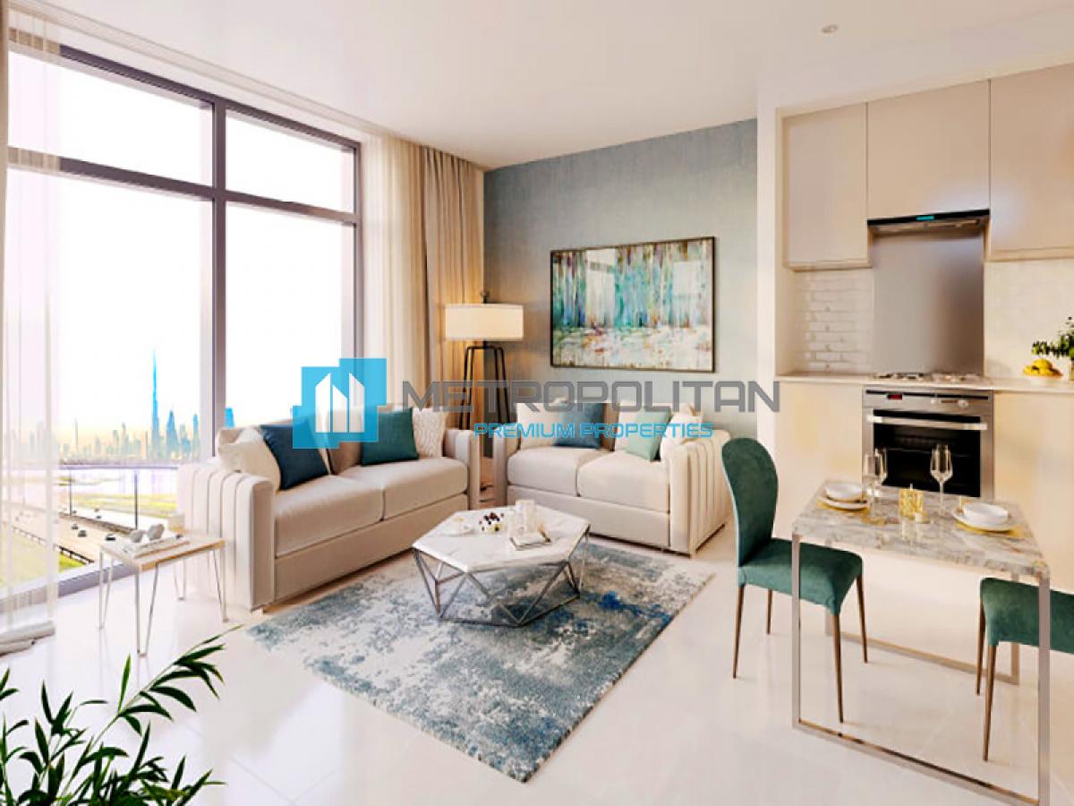 Picture of Apartment For Sale in Mohammad Bin Rashid City, Dubai, United Arab Emirates