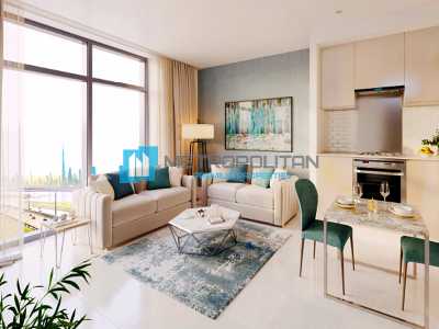 Apartment For Sale in Mohammad Bin Rashid City, United Arab Emirates
