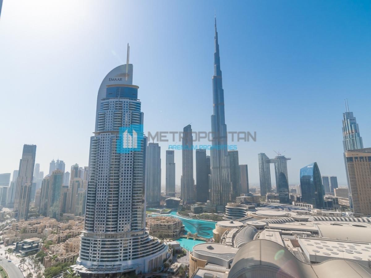 Picture of Apartment For Rent in Downtown Dubai, Dubai, United Arab Emirates