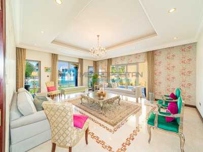 Villa For Rent in Palm Jumeirah, United Arab Emirates