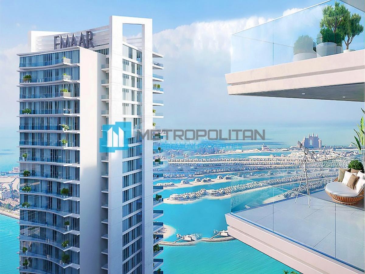 Picture of Apartment For Sale in Emaar Beachfront, Dubai, United Arab Emirates