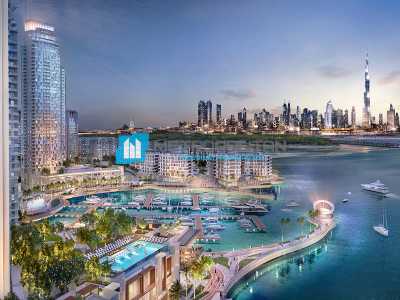 Apartment For Sale in Dubai Creek Harbour, United Arab Emirates