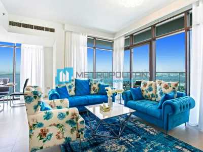 Apartment For Rent in Dubai Creek Harbour, United Arab Emirates