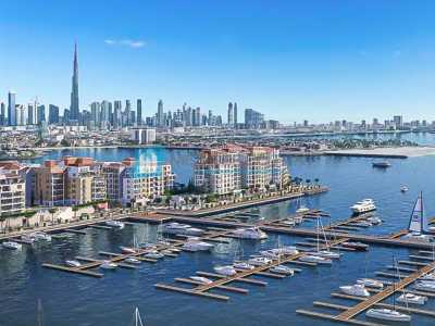 Apartment For Sale in Jumeirah, United Arab Emirates