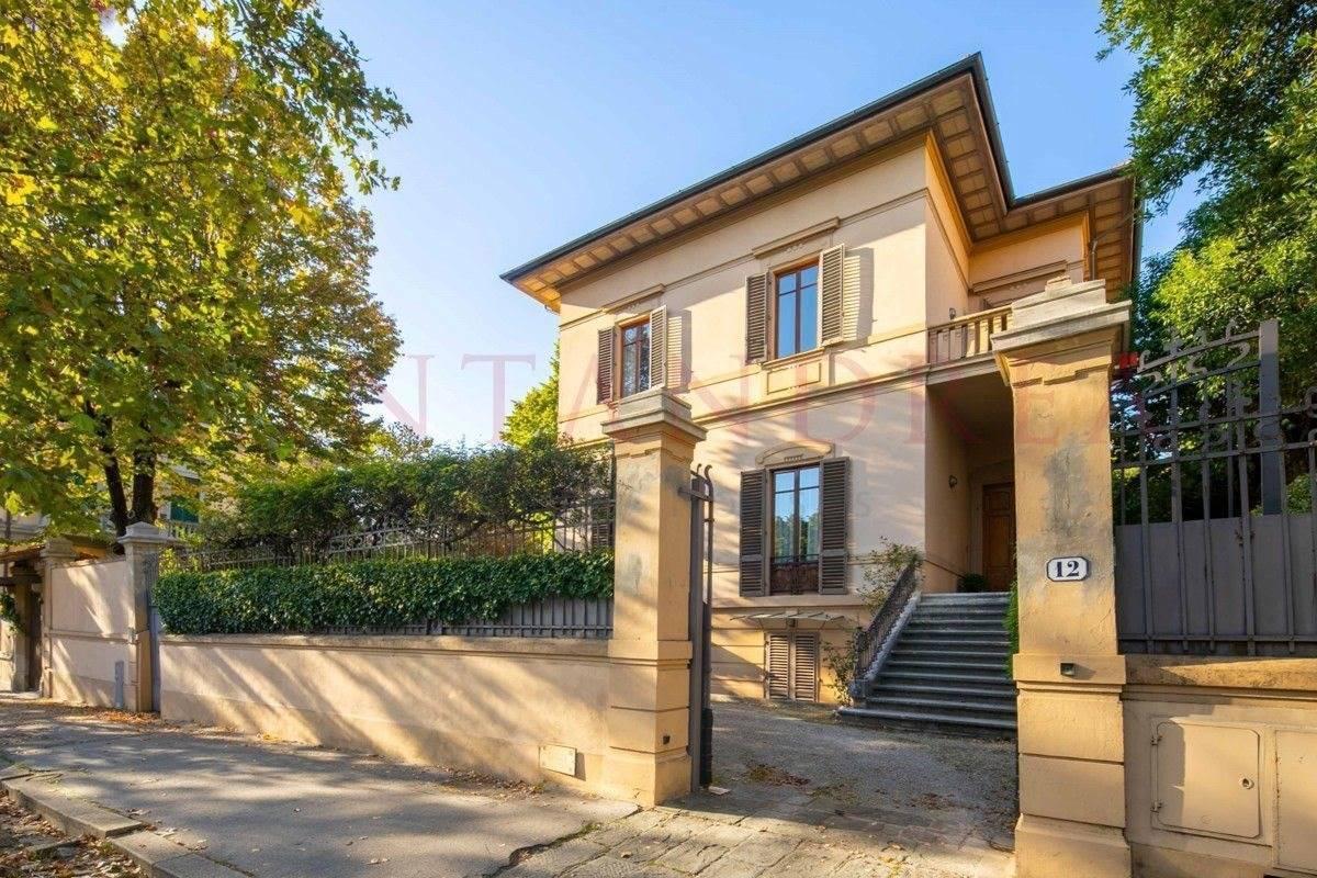 Picture of Villa For Sale in Firenze, Tuscany, Italy