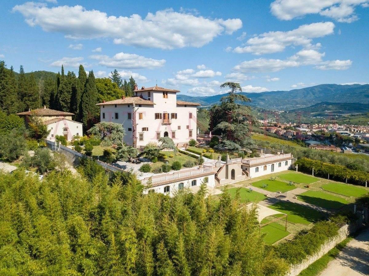Picture of Villa For Sale in Pontassieve, Tuscany, Italy