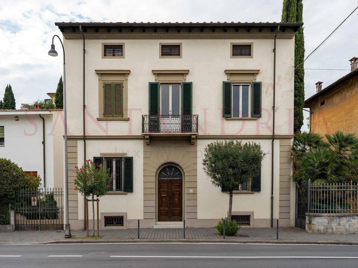 Picture of Villa For Sale in Pisa, Tuscany, Italy