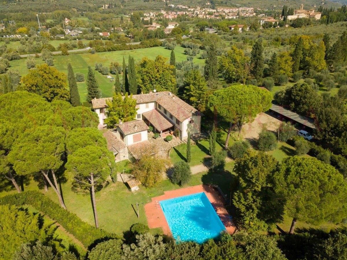 Picture of Villa For Sale in Ripoli, Tuscany, Italy