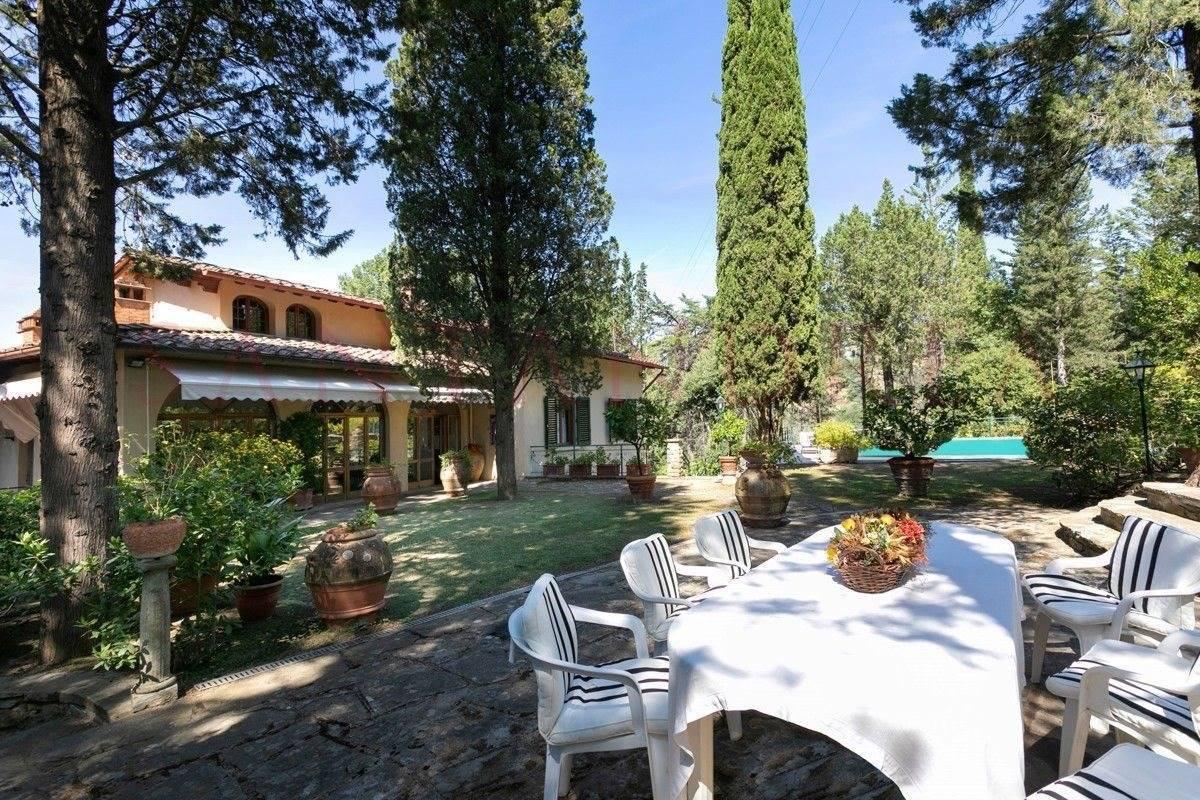 Picture of Villa For Sale in Scandicci, Tuscany, Italy
